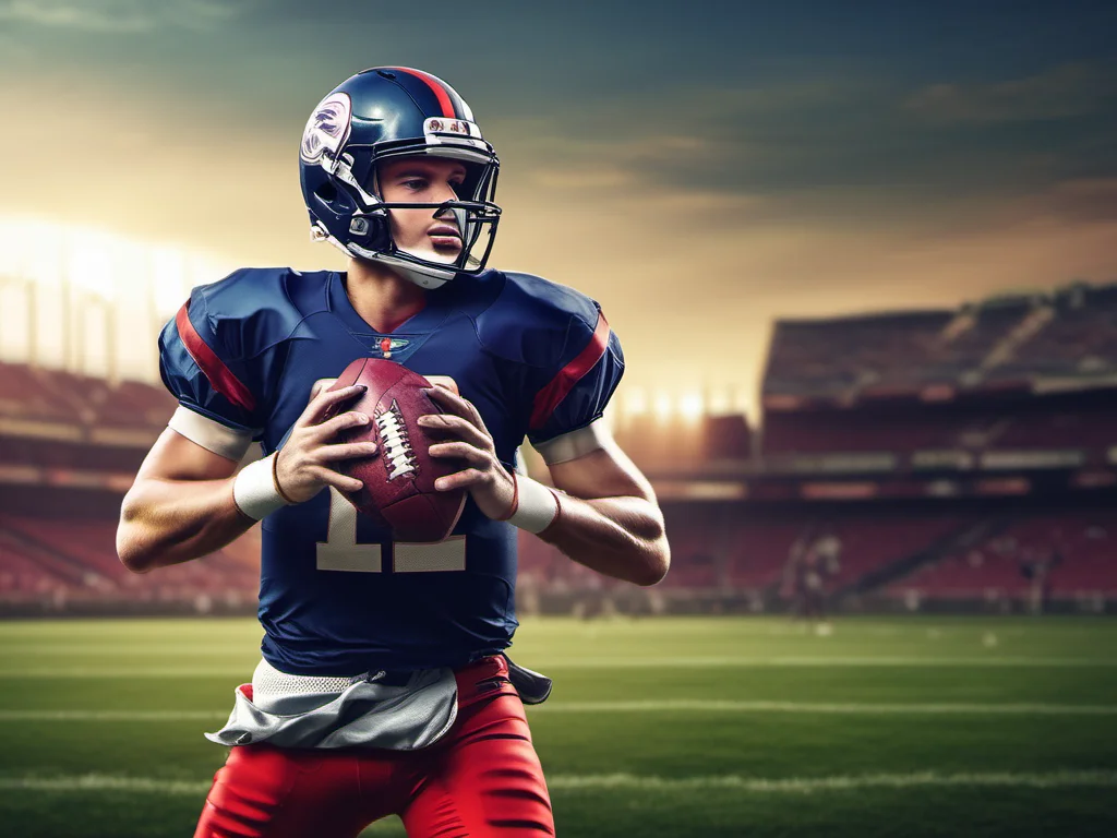 CJ斯特劳德屡创佳绩成NFL新赛季最受瞩目的新星四分卫